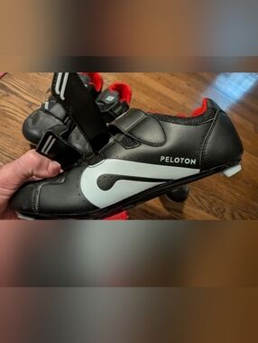Size 41 Peloton Shoes